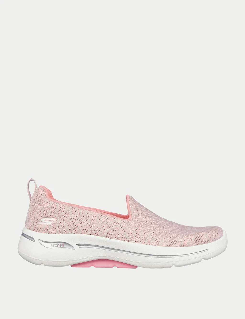 Skechers GOwalk Arch Fit Ocean Reef Knitted Trainers 1 Skechers GOwalk Arch Fit Ocean Reef Knitted Trainers