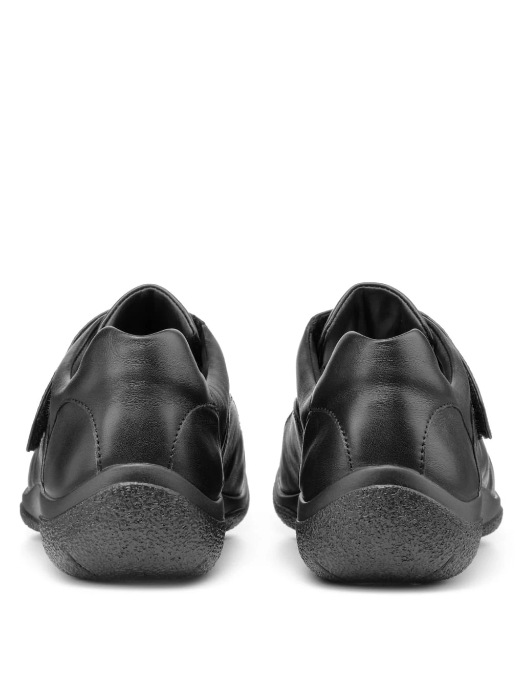 Sugar II Wide Fit Leather Boat Shoes 3 Sugar II Wide Fit Leather Boat Shoes - Image 3