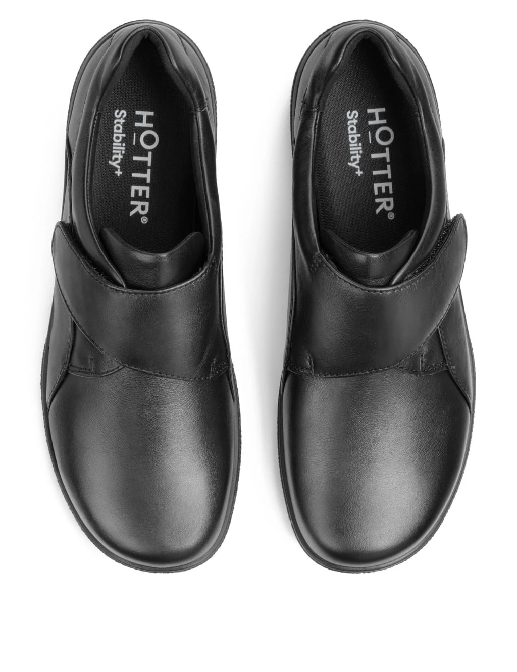 Sugar II Wide Fit Leather Boat Shoes 4 Sugar II Wide Fit Leather Boat Shoes - Image 4