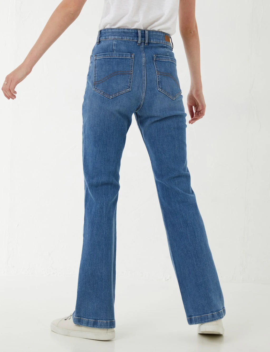 Flared Jeans 4 Flared Jeans - Image 4