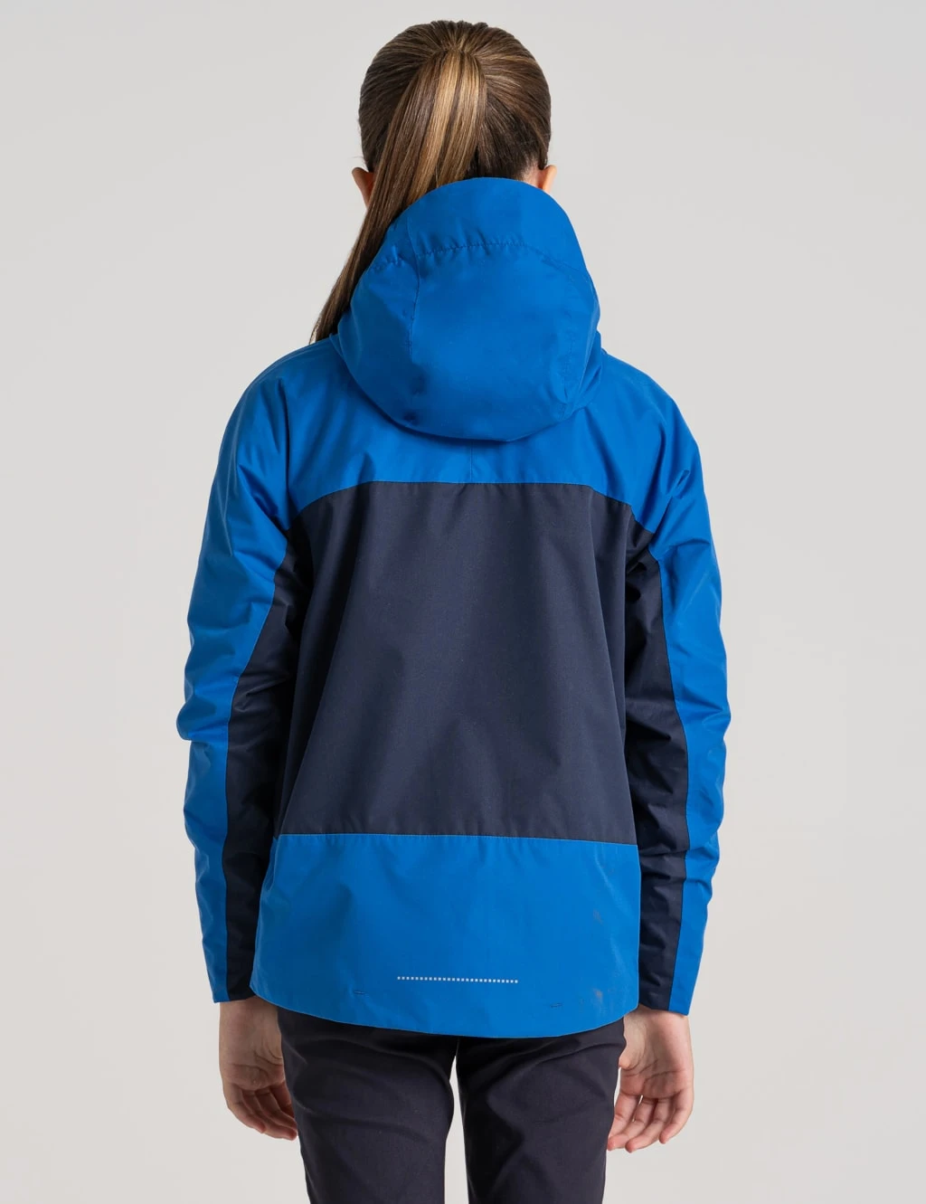 Craghoppers Hooded Jacket (3-13 Yrs) 3 Craghoppers Hooded Jacket (3-13 Yrs) - Image 3