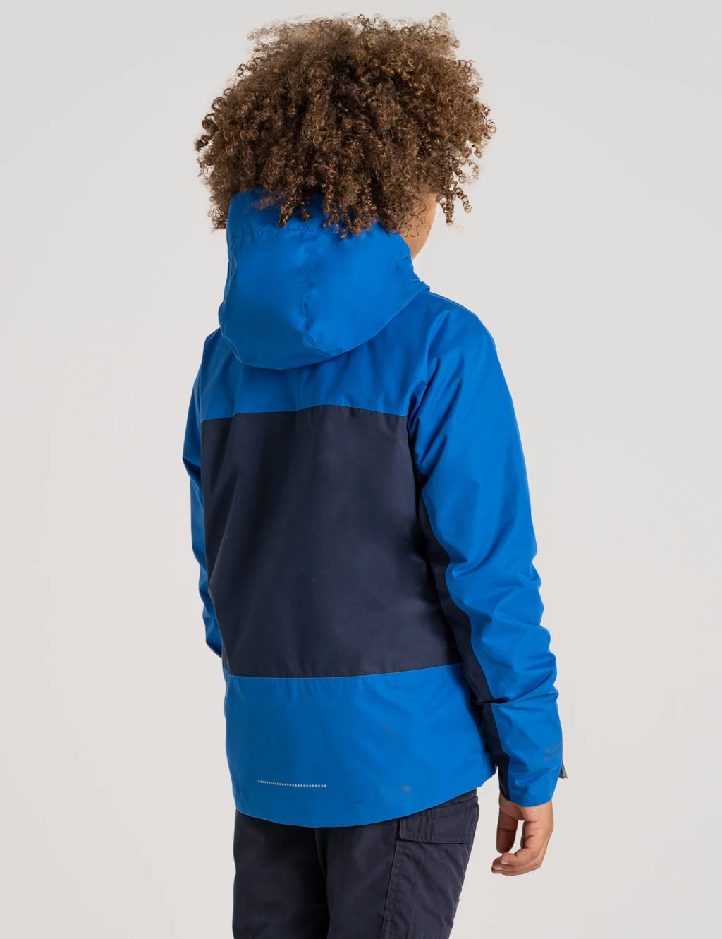 Craghoppers Hooded Jacket (3-13 Yrs) 5 Craghoppers Hooded Jacket (3-13 Yrs) - Image 5