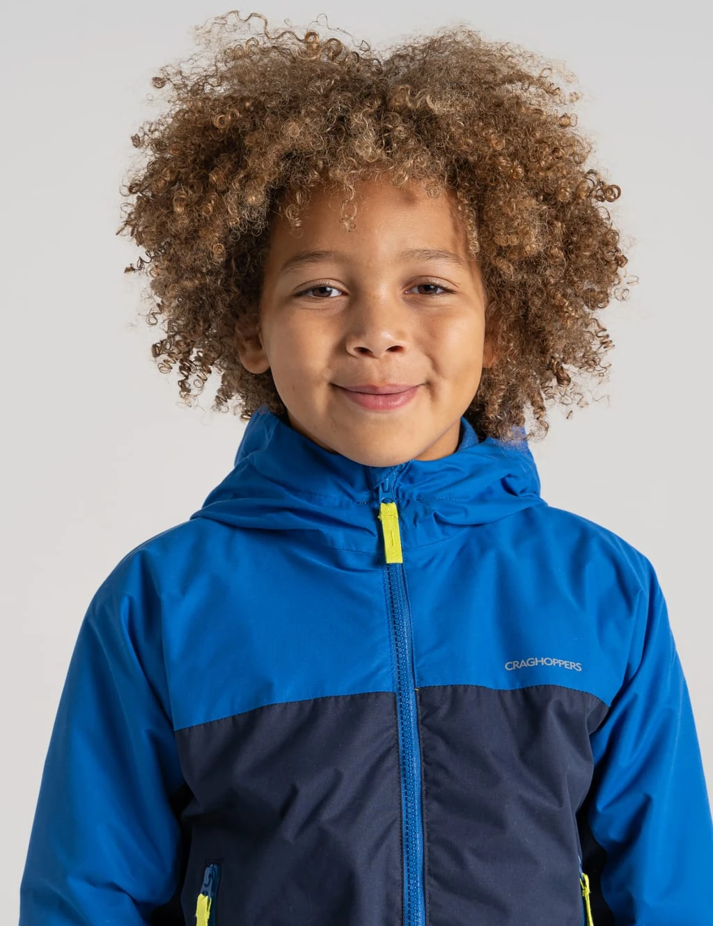 Craghoppers Hooded Jacket (3-13 Yrs) 6 Craghoppers Hooded Jacket (3-13 Yrs) - Image 6