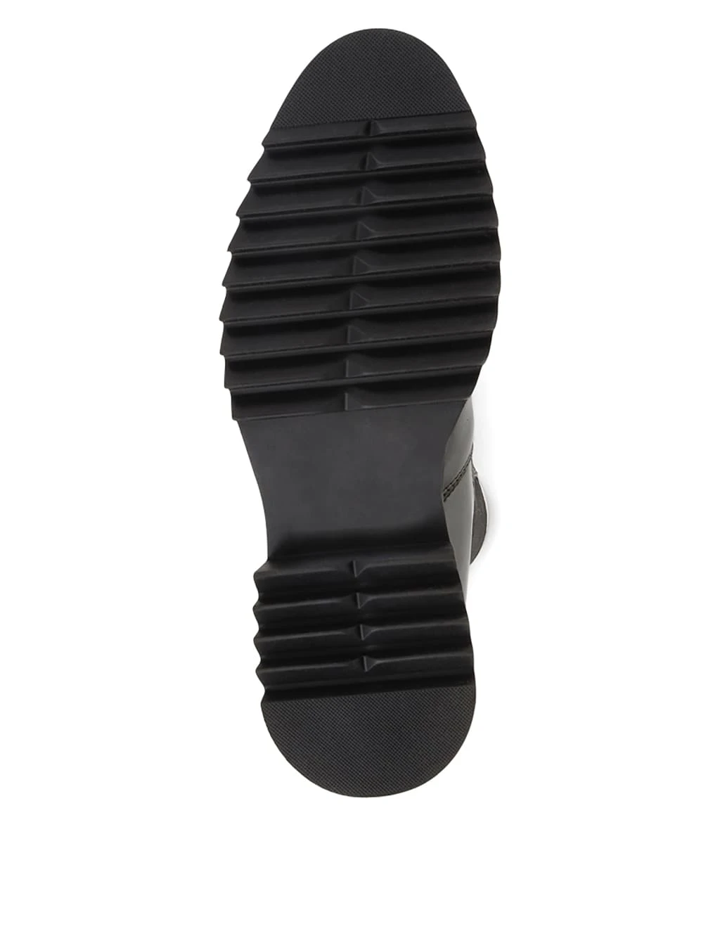 Jones Bootmaker Leather Chelsea Block Heel Ankle Boots 6 Jones Bootmaker Leather Chelsea Block Heel Ankle Boots - Image 6