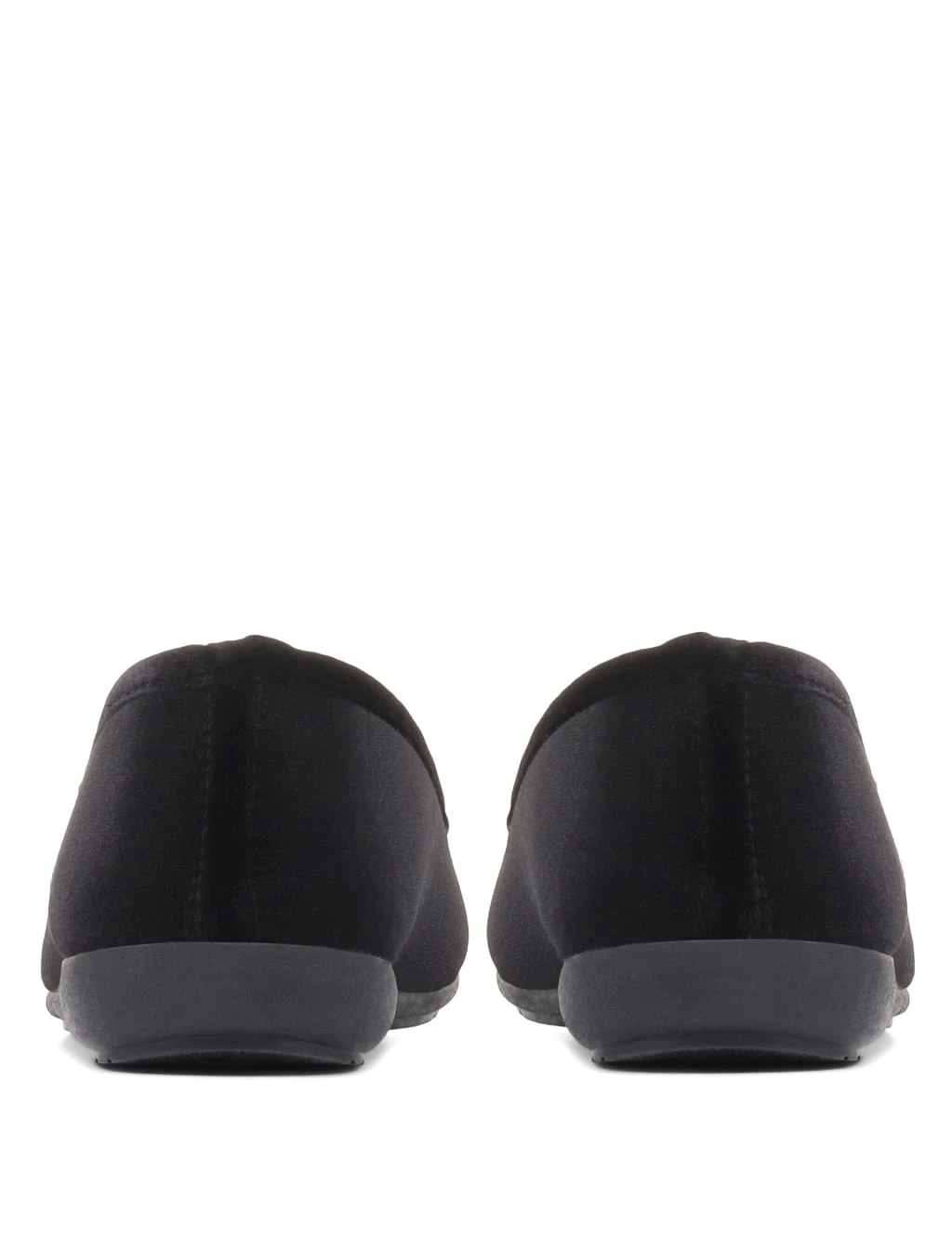 Jones Bootmaker Pom Pom Ballerina Slippers 3 Jones Bootmaker Pom Pom Ballerina Slippers - Image 3