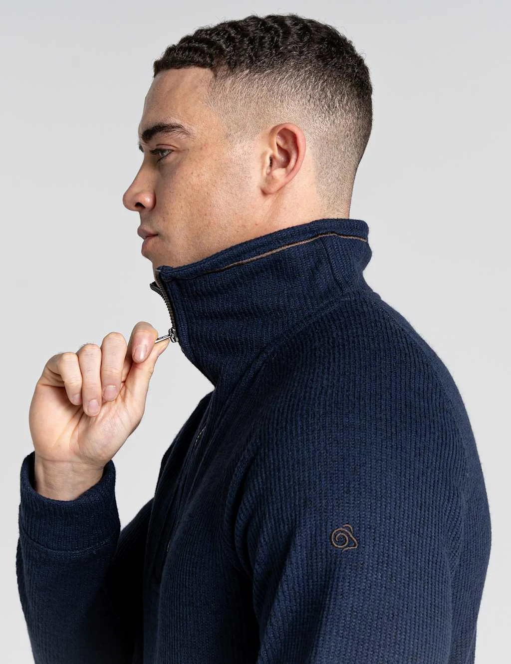 Craghoppers Half Zip Fleece Jacket 6 Craghoppers Half Zip Fleece Jacket - Image 6