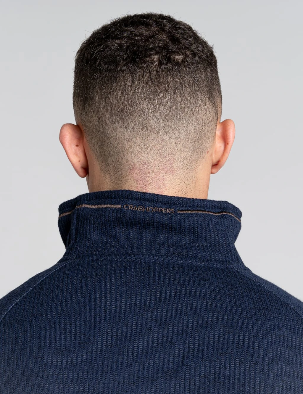 Craghoppers Half Zip Fleece Jacket 7 Craghoppers Half Zip Fleece Jacket - Image 7