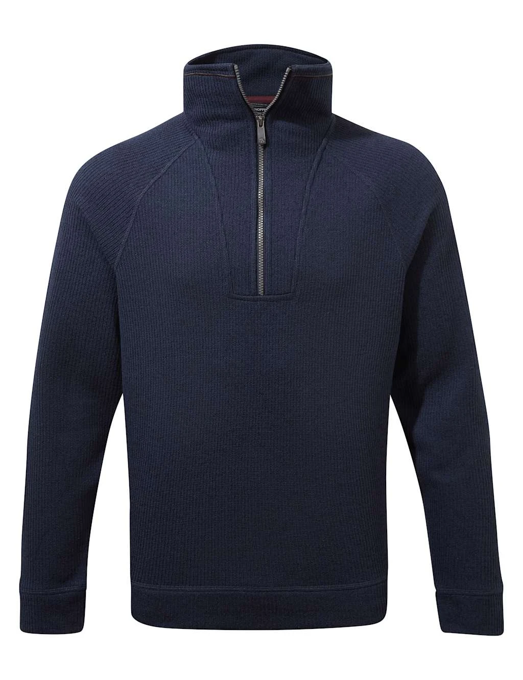 Craghoppers Half Zip Fleece Jacket 2 Craghoppers Half Zip Fleece Jacket - Image 2