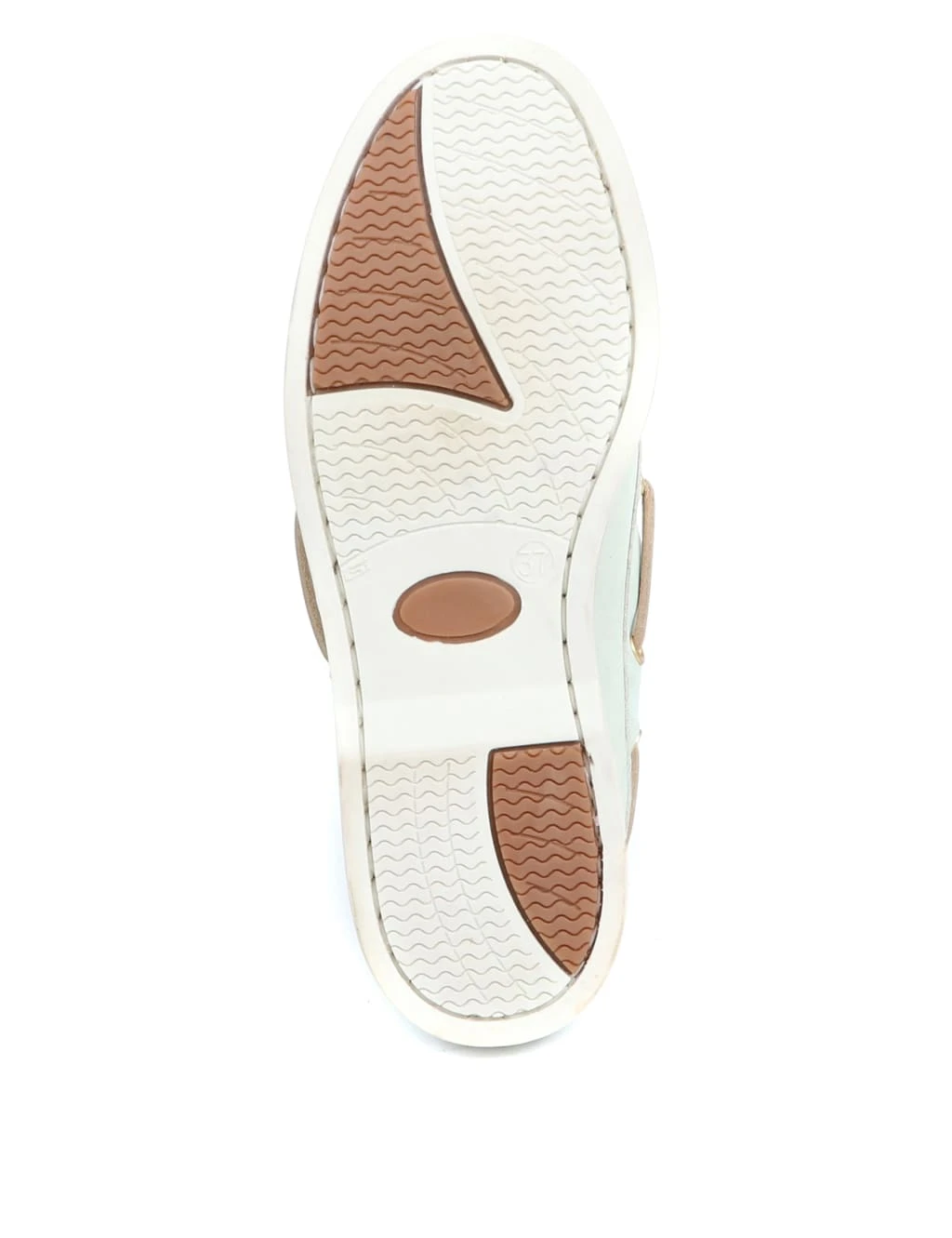 Jones Bootmaker Leather Lace Up Slip On Boat Shoes 5 Jones Bootmaker Leather Lace Up Slip On Boat Shoes - Image 5