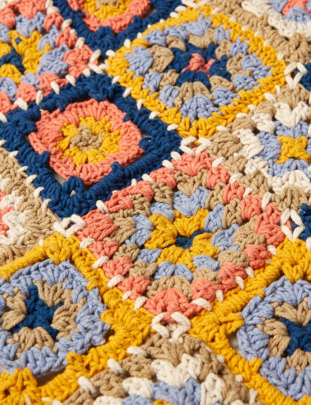 Cotton Rich Woven Tote Bag 2 Cotton Rich Woven Tote Bag - Image 2