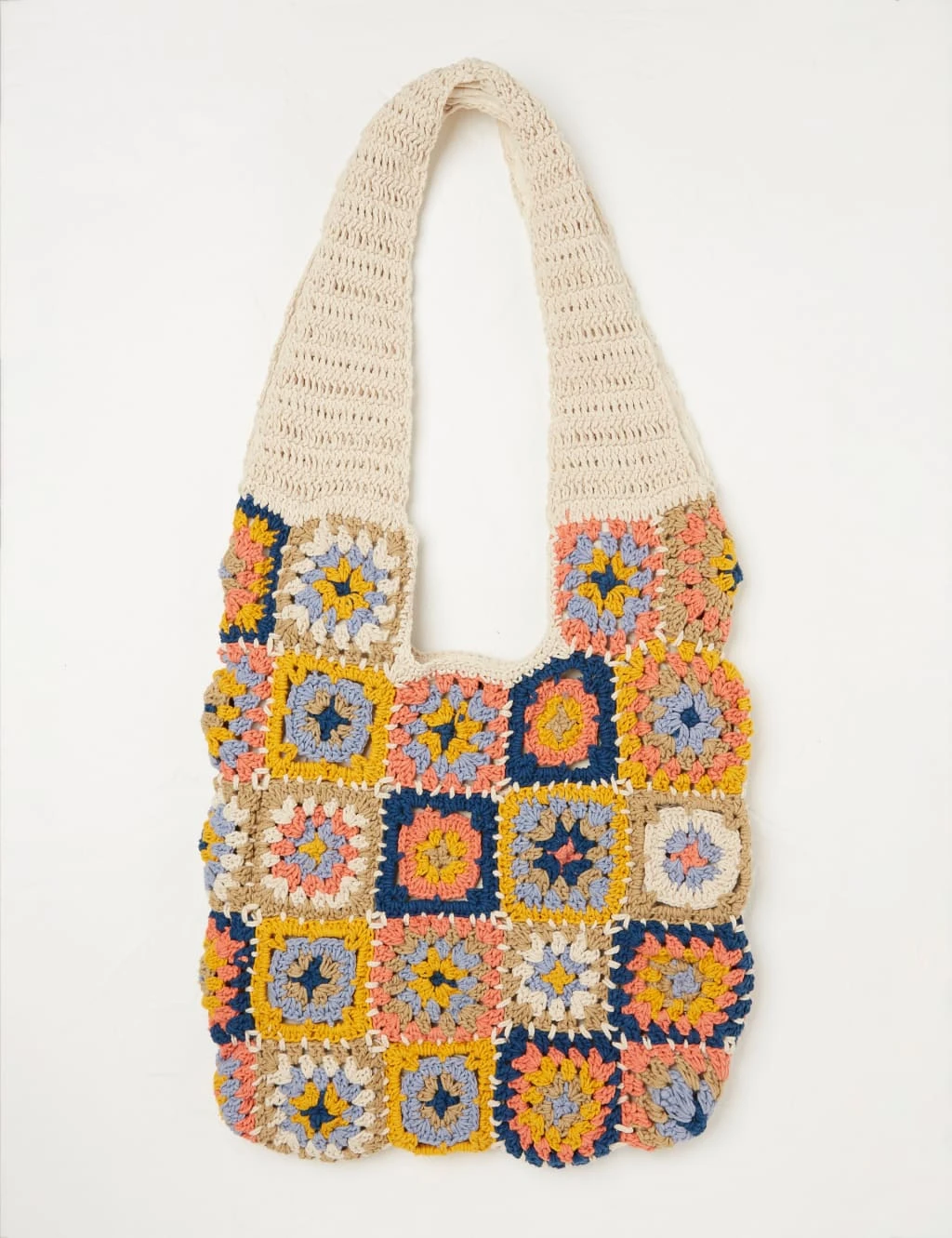 Cotton Rich Woven Tote Bag 1 Cotton Rich Woven Tote Bag