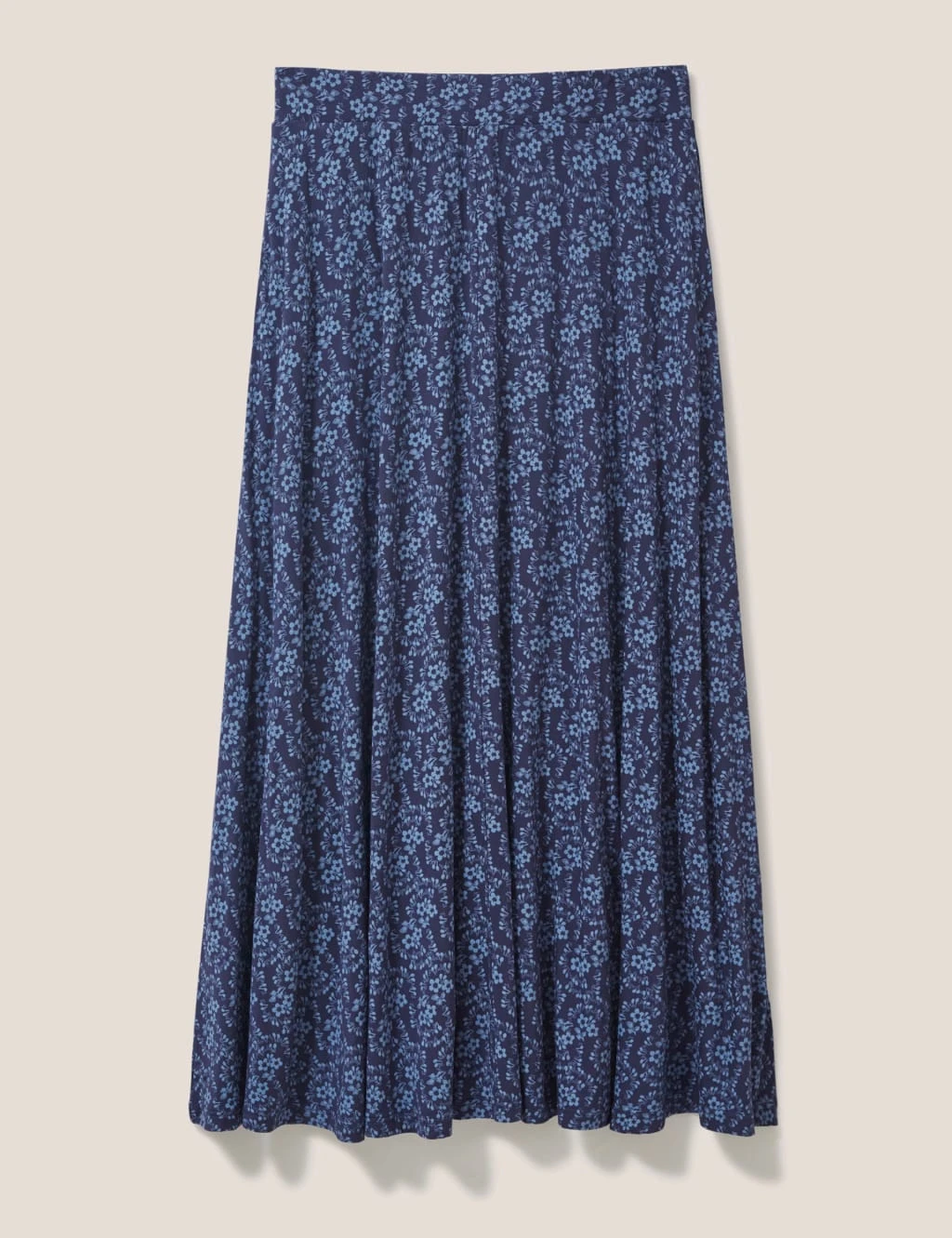 WHITE STUFF Floral Maxi A-Line Skirt 2 WHITE STUFF Floral Maxi A-Line Skirt - Image 2