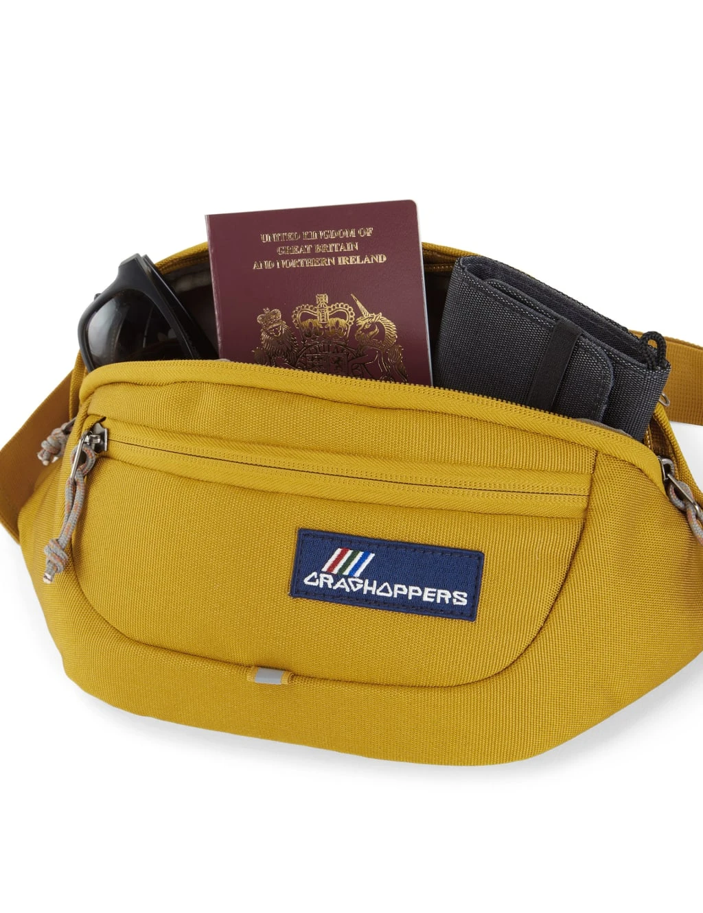 Craghoppers Adjustable Bumbag 3 Craghoppers Adjustable Bumbag - Image 3