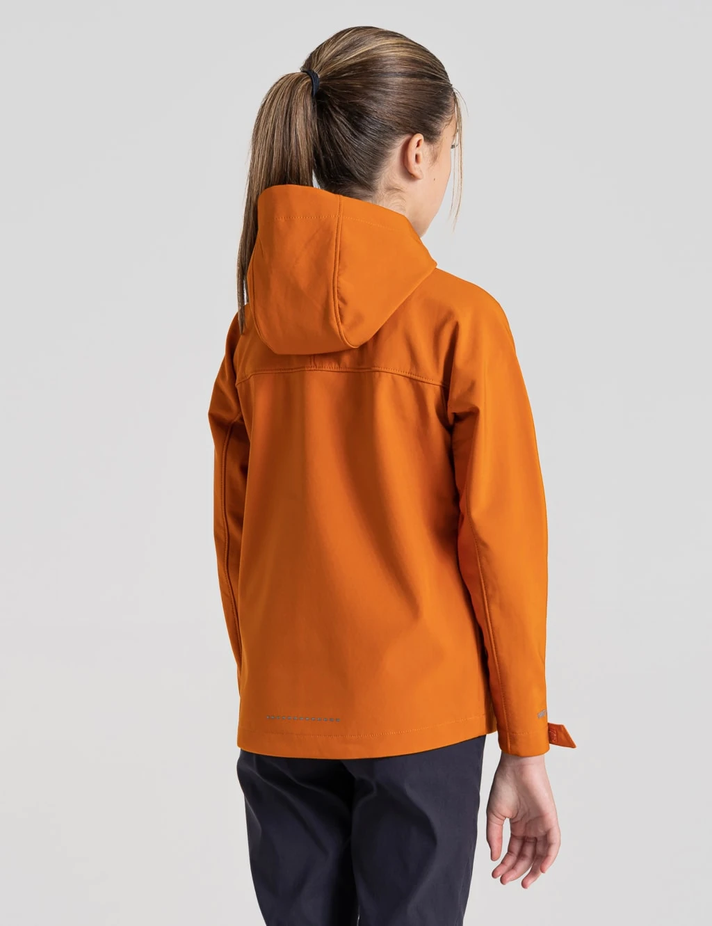 Craghoppers Hooded Jacket (3-13 Yrs) 4 Craghoppers Hooded Jacket (3-13 Yrs) - Image 4