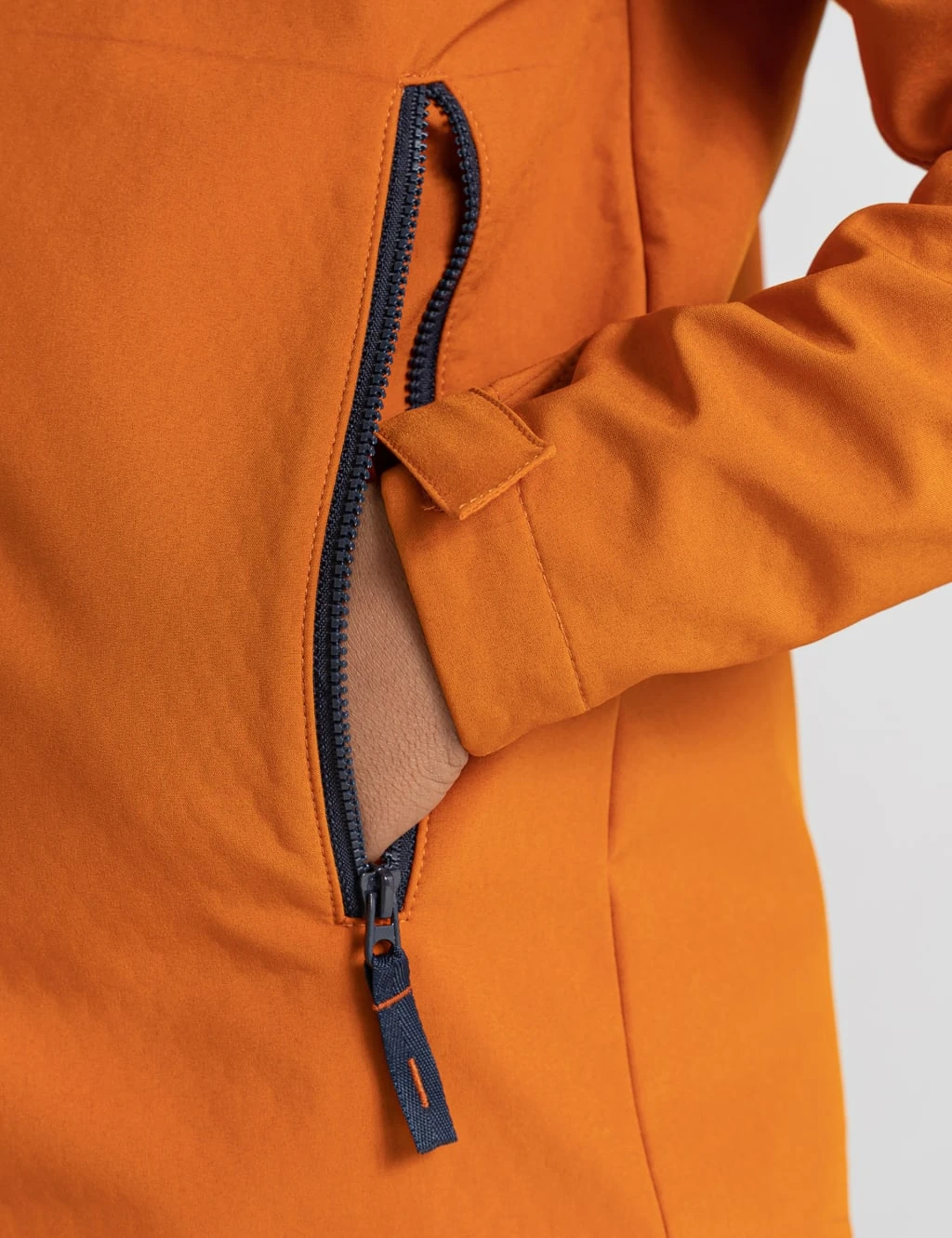 Craghoppers Hooded Jacket (3-13 Yrs) 8 Craghoppers Hooded Jacket (3-13 Yrs) - Image 8