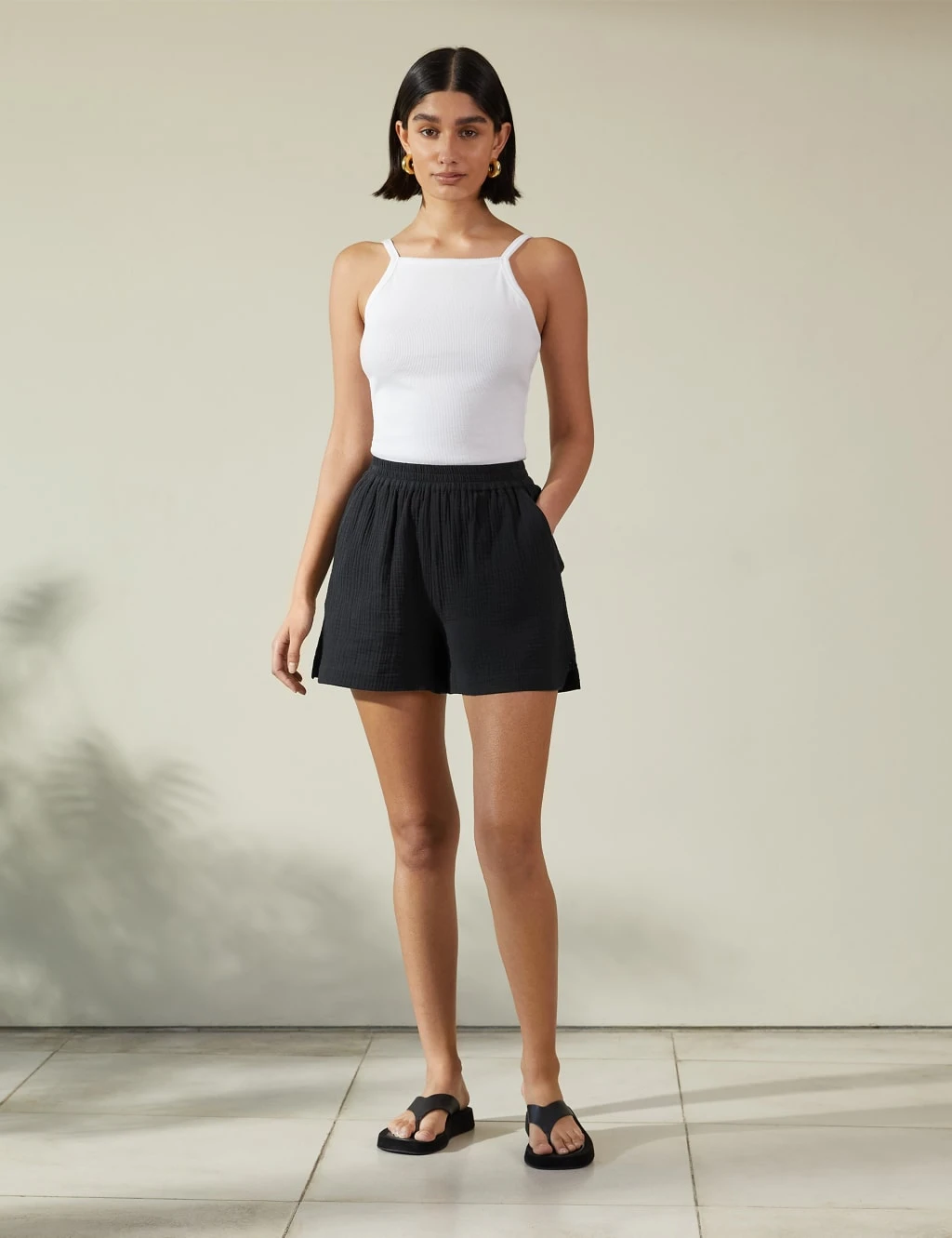 Pure Cotton Shorts 1 Pure Cotton Shorts