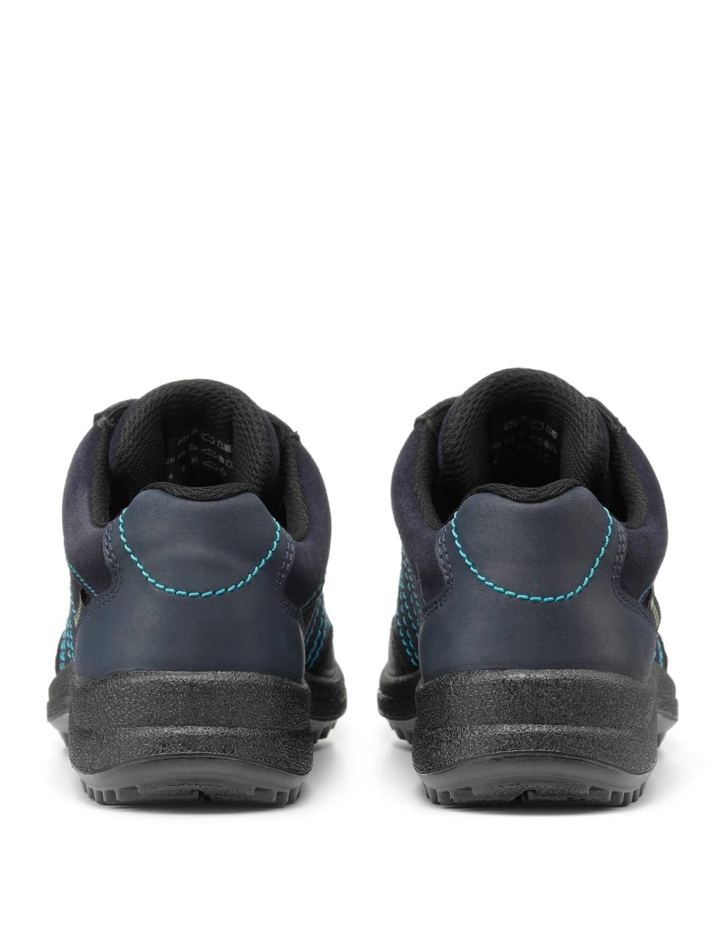 Mist Wide Fit Gore-Tex Suede Walking Shoes 4 Mist Wide Fit Gore-Tex Suede Walking Shoes - Image 4