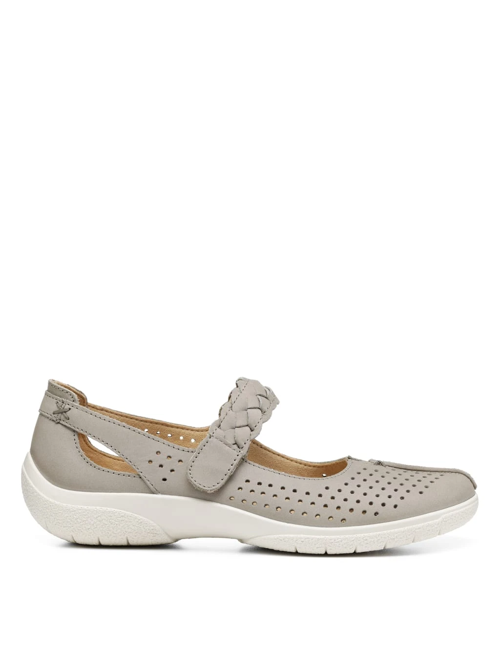 Quake II Leather Mary Jane Shoes 1 Quake II Leather Mary Jane Shoes