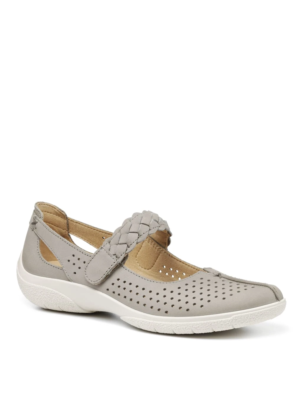 Quake II Leather Mary Jane Shoes 3 Quake II Leather Mary Jane Shoes - Image 3