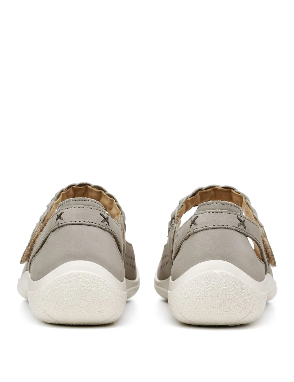 Quake II Leather Mary Jane Shoes 4 Quake II Leather Mary Jane Shoes - Image 4