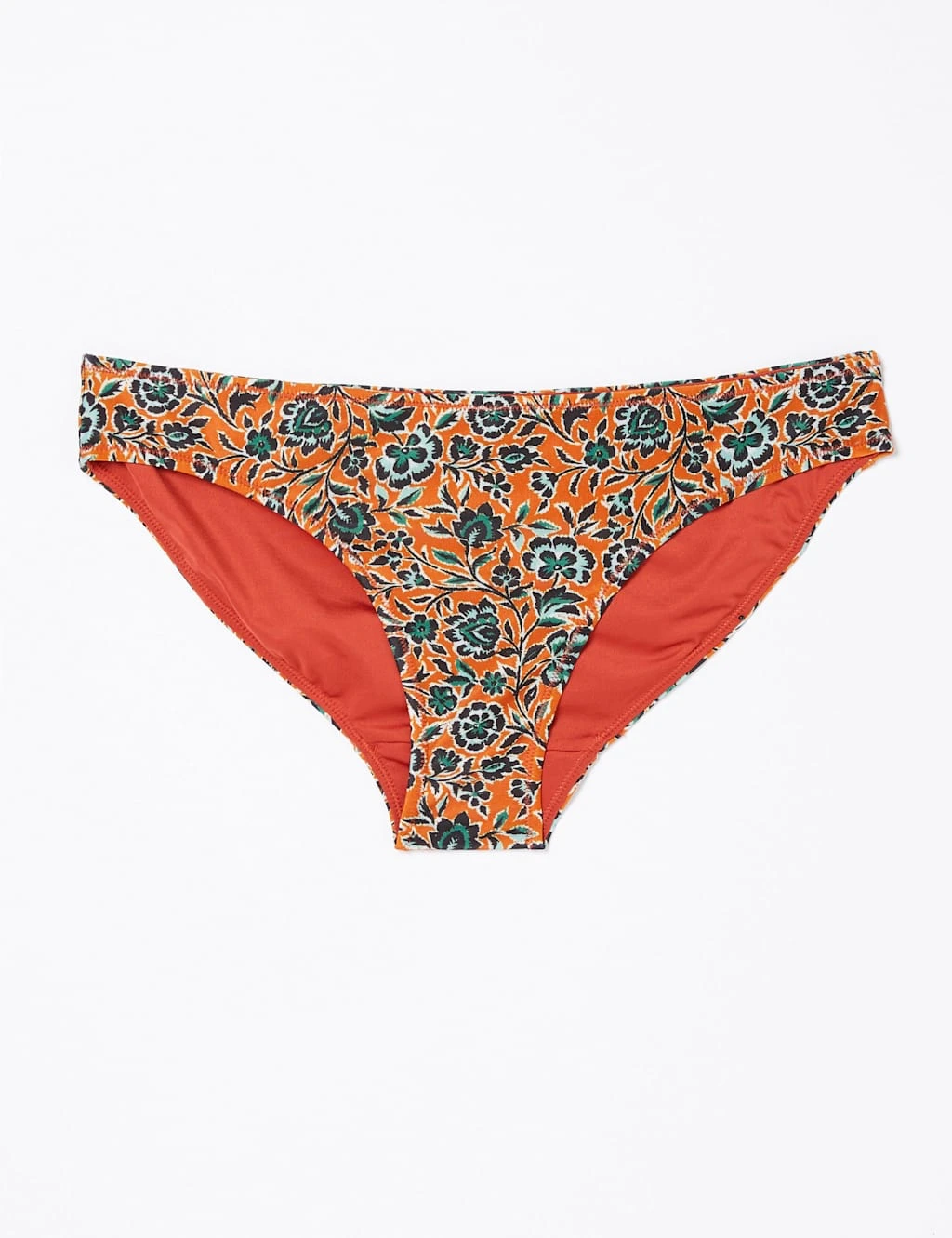 Floral Hipster Bikini Bottoms 2 Floral Hipster Bikini Bottoms - Image 2