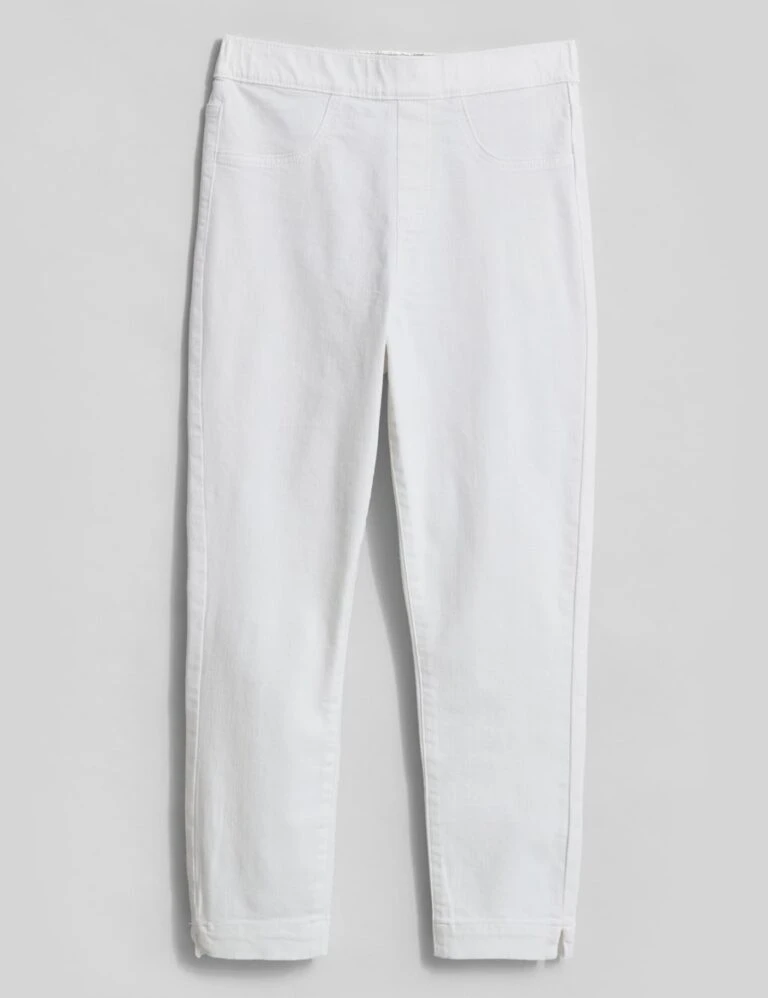 WHITE STUFF Cropped Jeggings