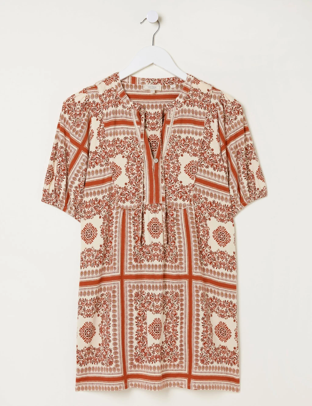 Printed Tunic 2 Printed Tunic - Image 2