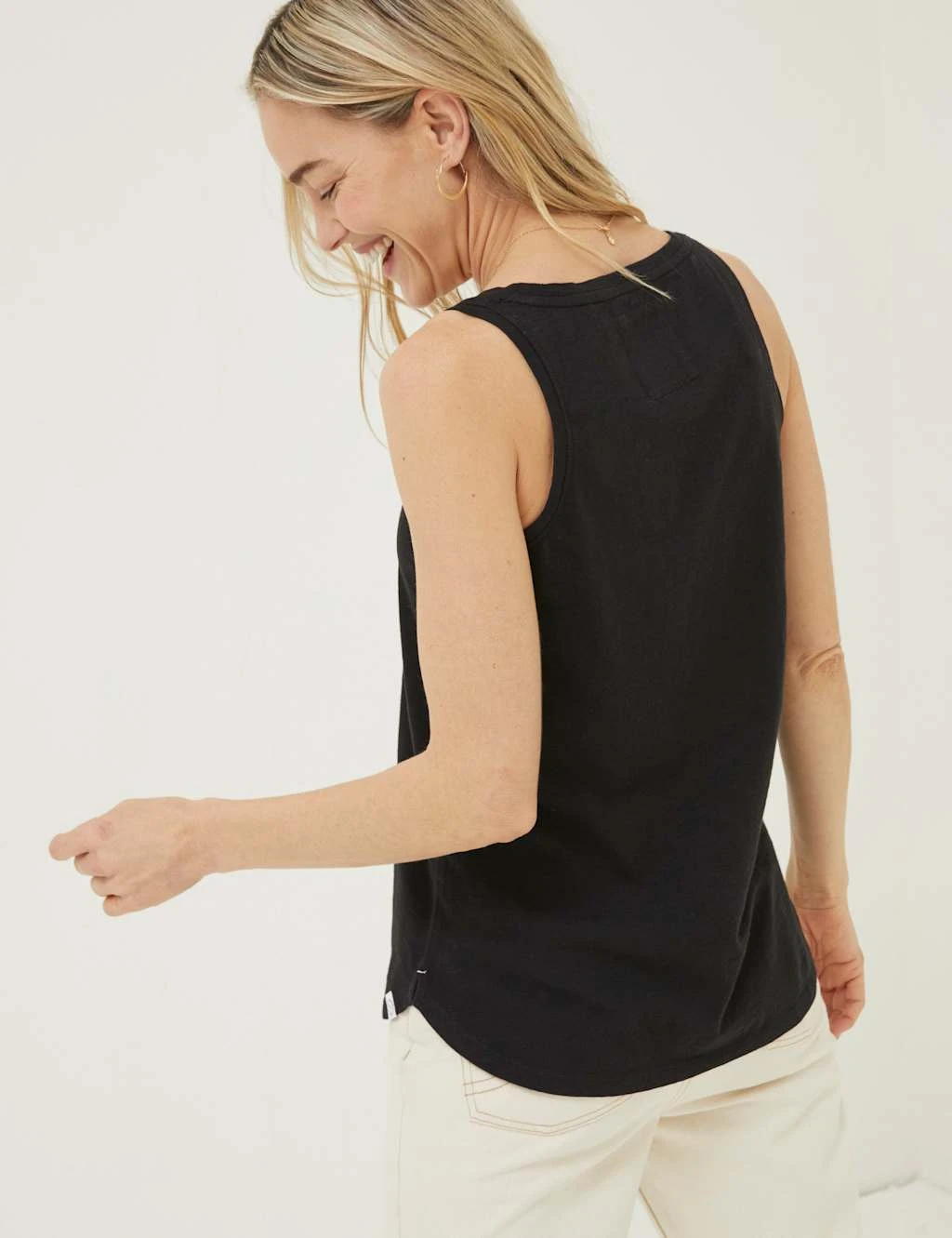 Organic Cotton Vest 5 Organic Cotton Vest - Image 5