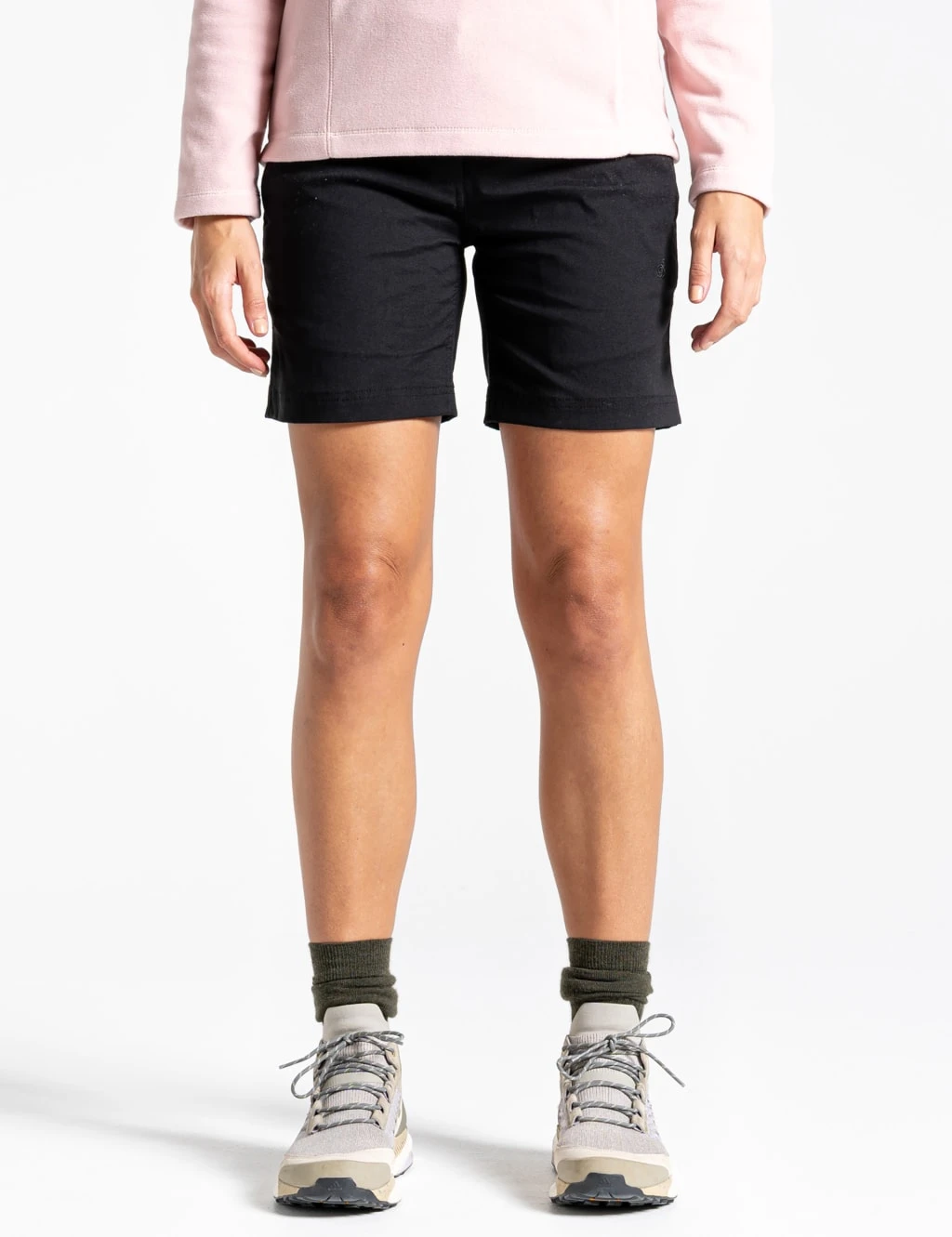 Craghoppers Tailored Shorts 3 Craghoppers Tailored Shorts - Image 3
