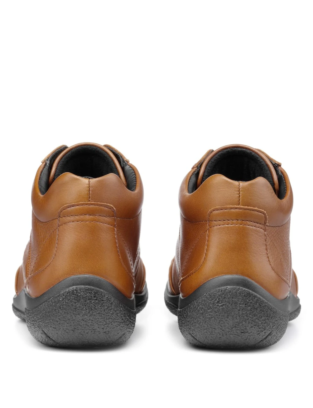 Ellery III Leather Flat Boots 3 Ellery III Leather Flat Boots - Image 3