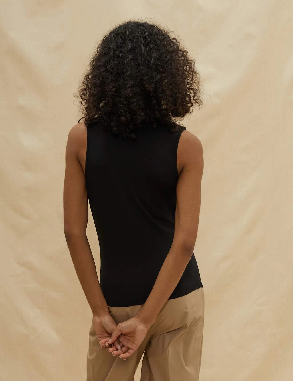 Tencel™ Rich Vest 3 Tencel™ Rich Vest - Image 3