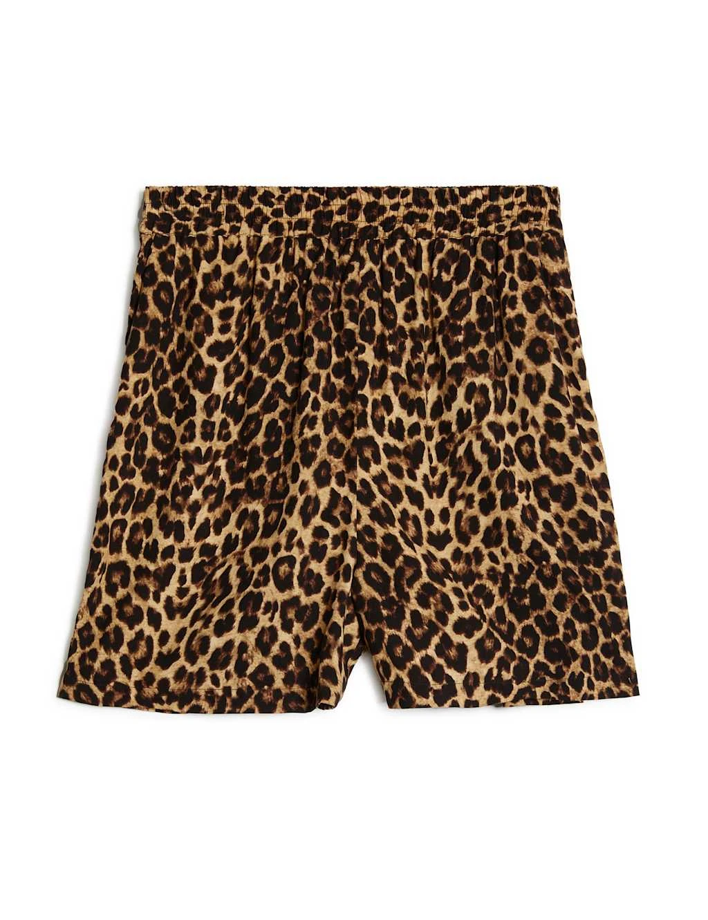 Animal Print Shorts 2 Animal Print Shorts - Image 2