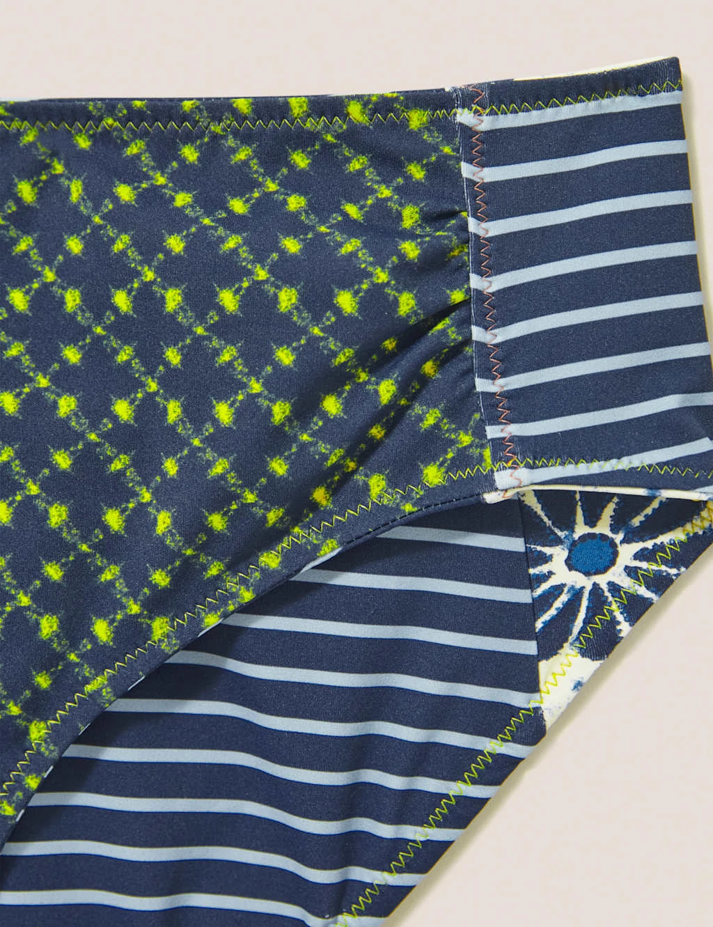 WHITE STUFF Printed Bikini Bottoms 4 WHITE STUFF Printed Bikini Bottoms - Image 4