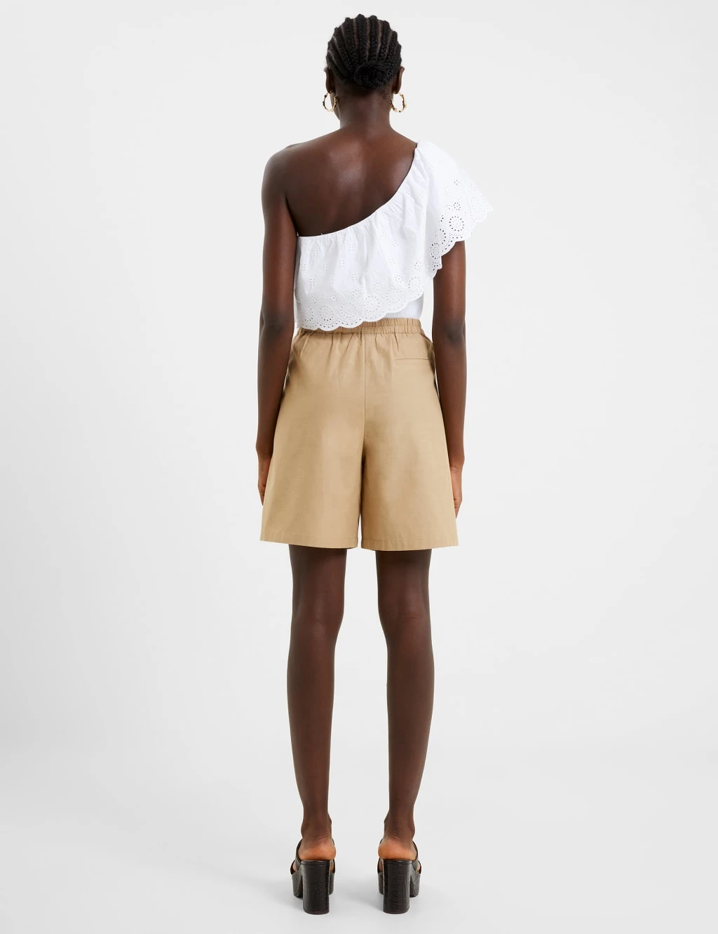 French Connection Tencel™ Rich Shorts 3 French Connection Tencel™ Rich Shorts - Image 3