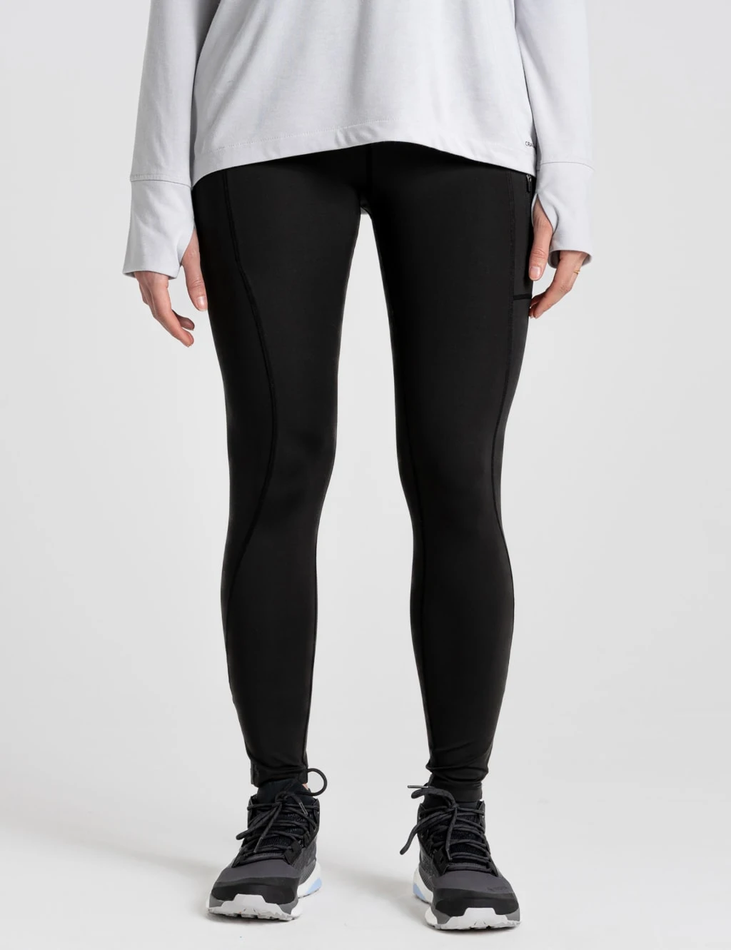 Craghoppers High Waisted Leggings 1 Craghoppers High Waisted Leggings