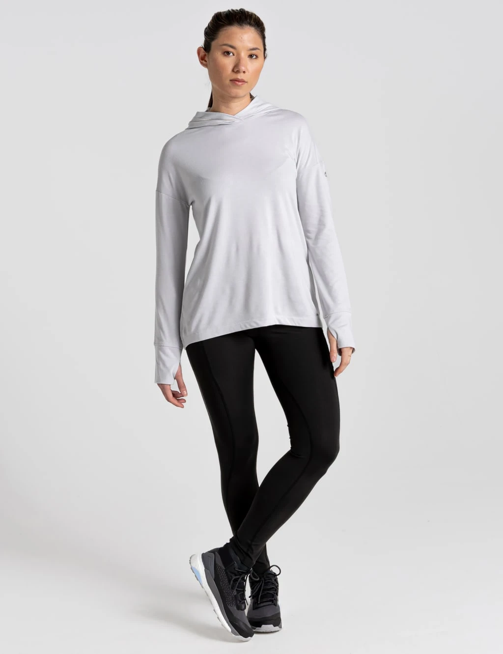 Craghoppers High Waisted Leggings 5 Craghoppers High Waisted Leggings - Image 5