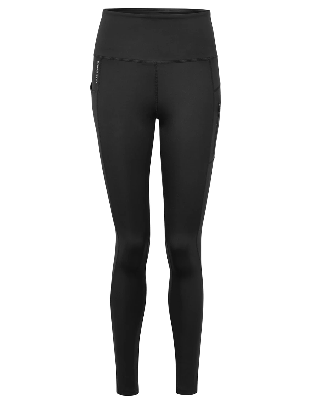 Craghoppers High Waisted Leggings 2 Craghoppers High Waisted Leggings - Image 2