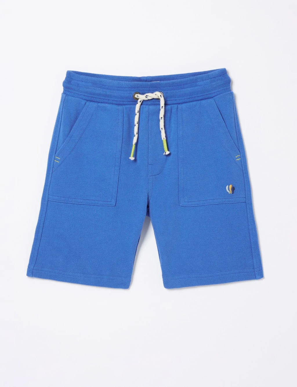 Pure Cotton Explore Slogan Shorts (3-13 Yrs) 1 Pure Cotton Explore Slogan Shorts (3-13 Yrs)