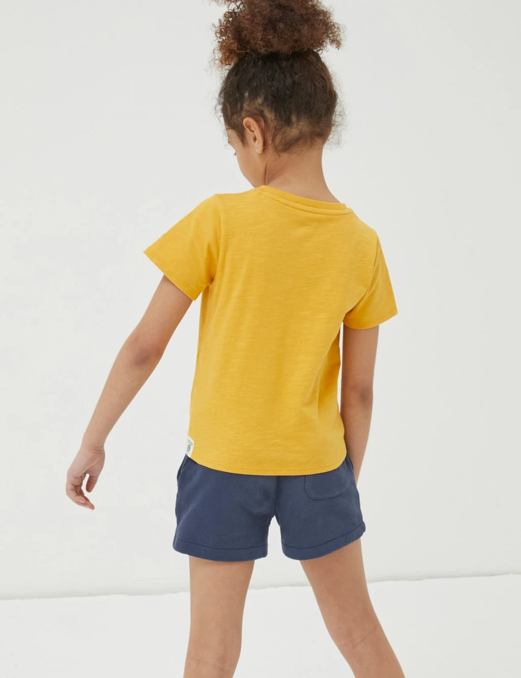 Pure Cotton Bird T-Shirt (3-13 Yrs) 3 Pure Cotton Bird T-Shirt (3-13 Yrs) - Image 3