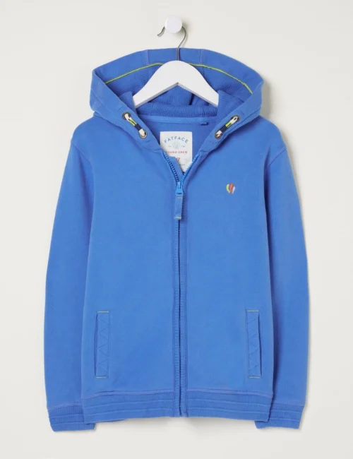 Rock The Reef Zip Through Hoodie (3-13 Yrs)