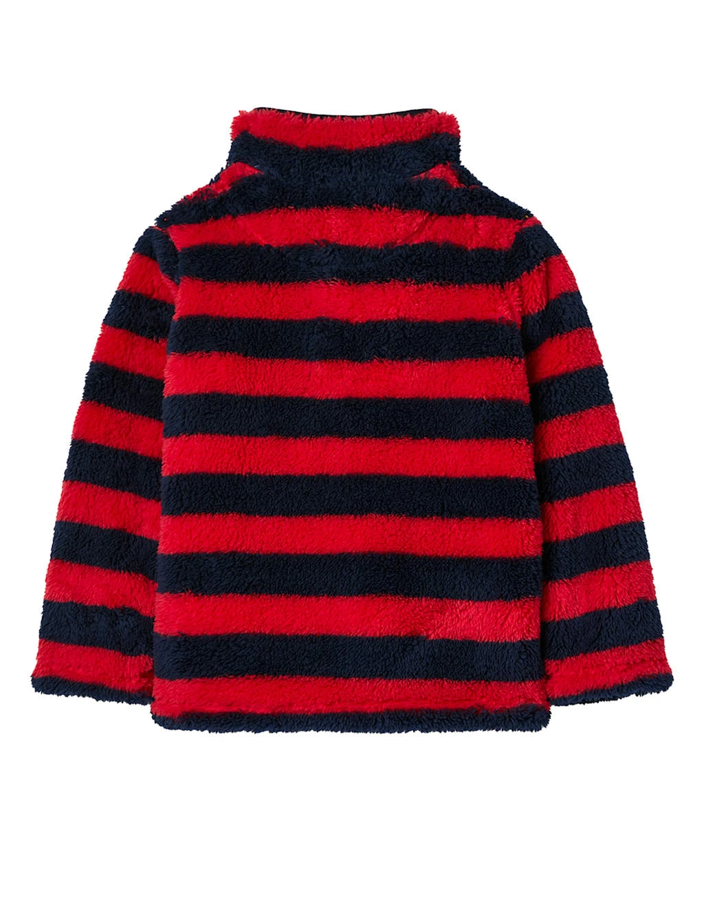 Joules Striped Half Zip Fleece (2 -12 Yrs) 2 Joules Striped Half Zip Fleece (2 -12 Yrs) - Image 2