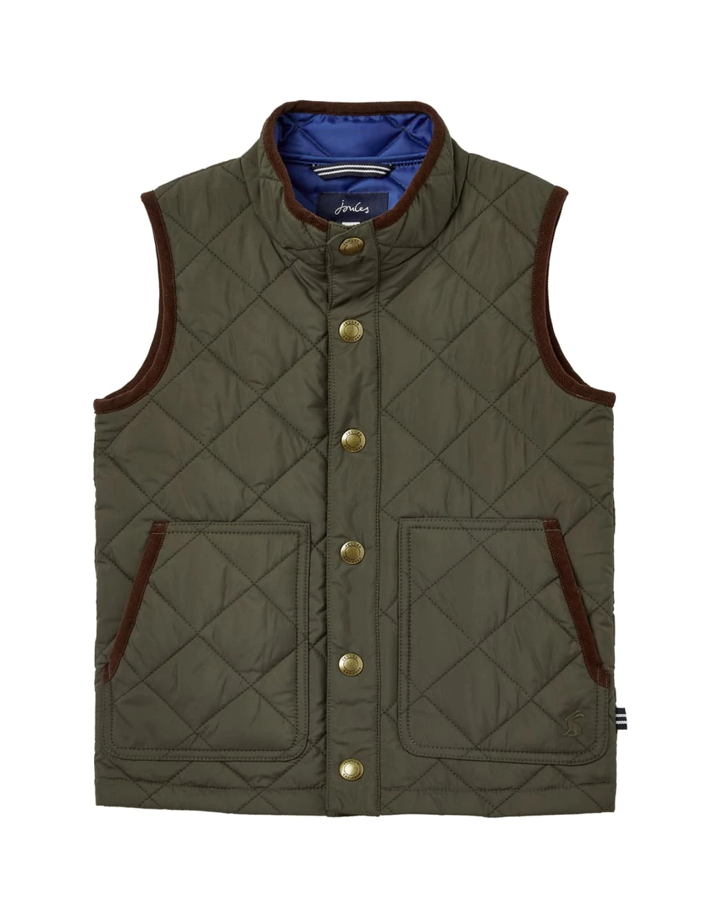 Joules Quilted Gilet (2-12 Yrs) 1 Joules Quilted Gilet (2-12 Yrs)