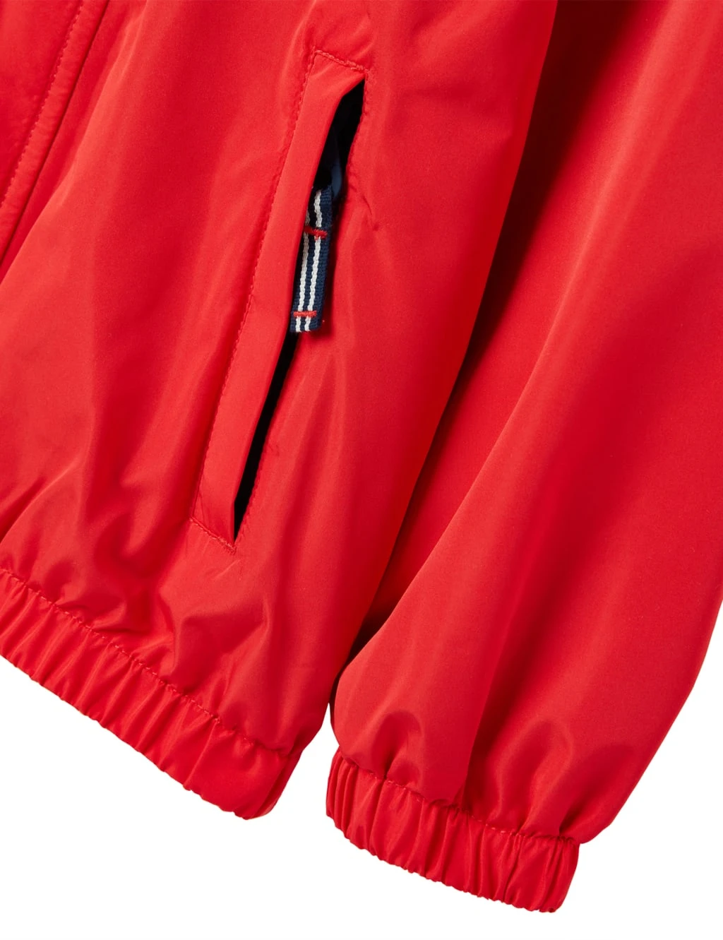 Joules Colour Block Hooded Jacket (2-12 Yrs) 7 Joules Colour Block Hooded Jacket (2-12 Yrs) - Image 7