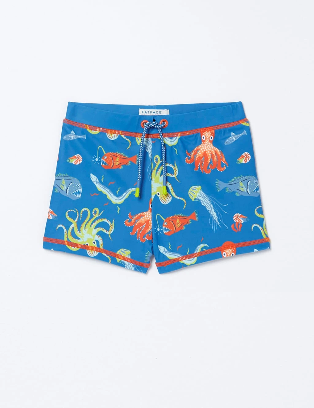 Deep Sea Swim Shorts (3-13 Yrs) 2 Deep Sea Swim Shorts (3-13 Yrs) - Image 2