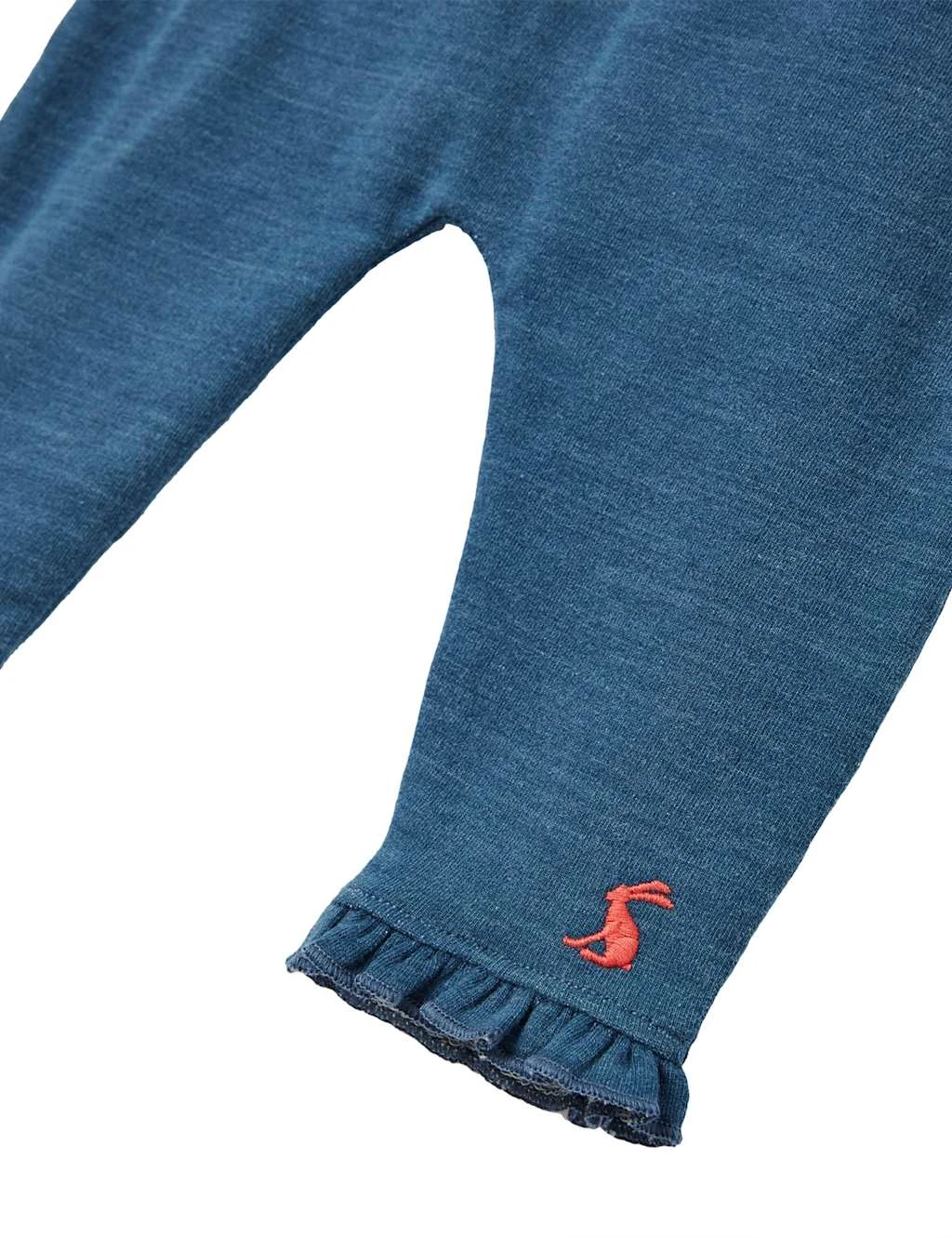 Joules Cotton Rich Printed Outfit (0-3 Yrs) 4 Joules Cotton Rich Printed Outfit (0-3 Yrs) - Image 4