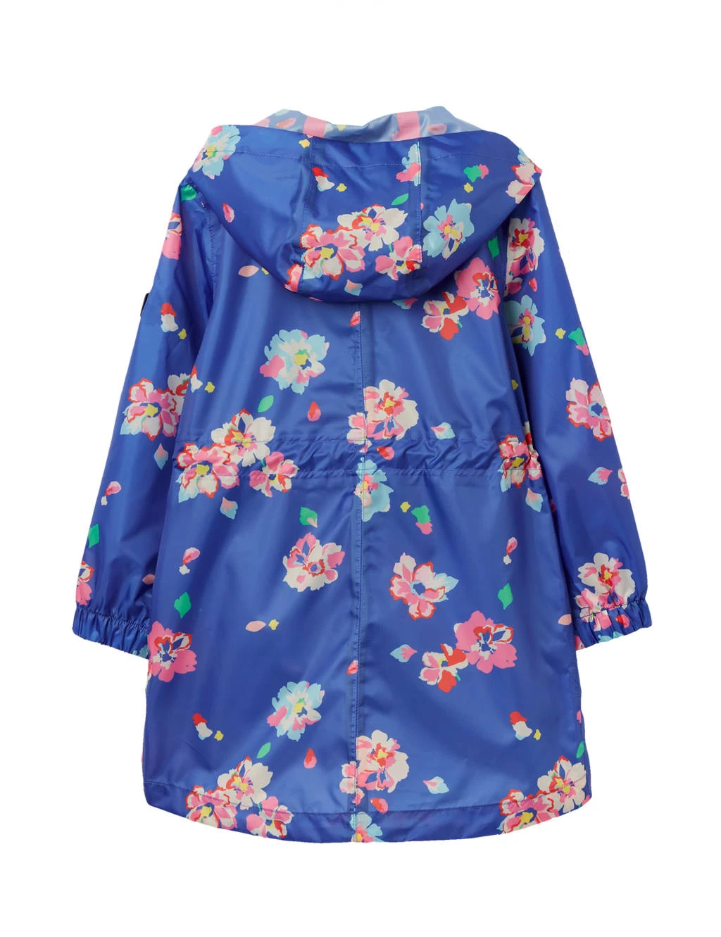 Joules Golightly- Waterproof Packable Raincoat (2-12 Yrs) 3 Joules Golightly- Waterproof Packable Raincoat (2-12 Yrs) - Image 3