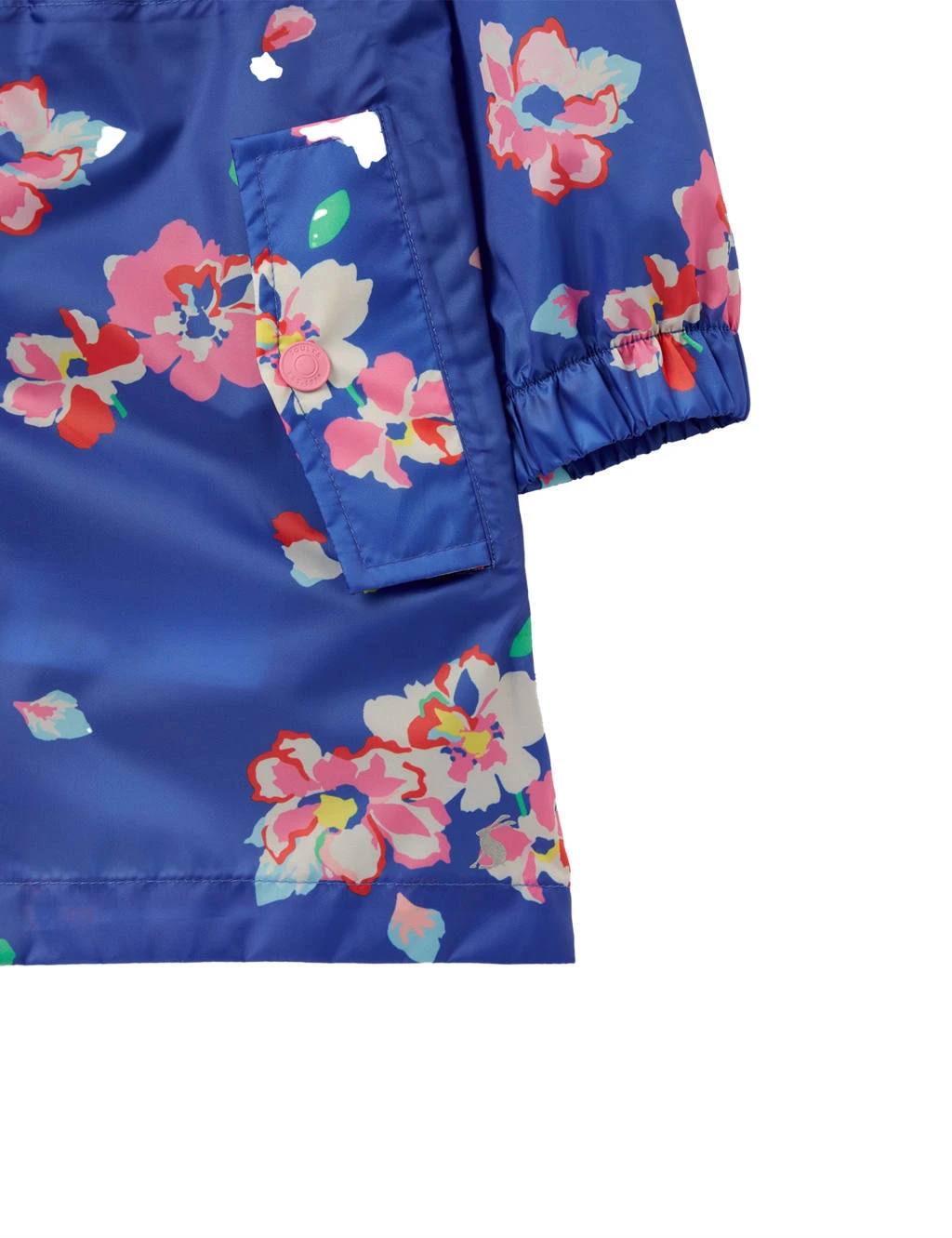 Joules Golightly- Waterproof Packable Raincoat (2-12 Yrs) 5 Joules Golightly- Waterproof Packable Raincoat (2-12 Yrs) - Image 5
