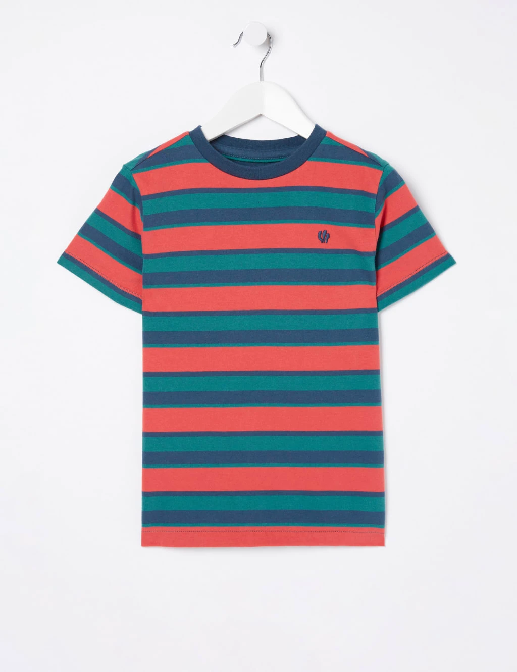 3pk Pure Cotton T-Shirts (3-13 Yrs) 2 3pk Pure Cotton T-Shirts (3-13 Yrs) - Image 2