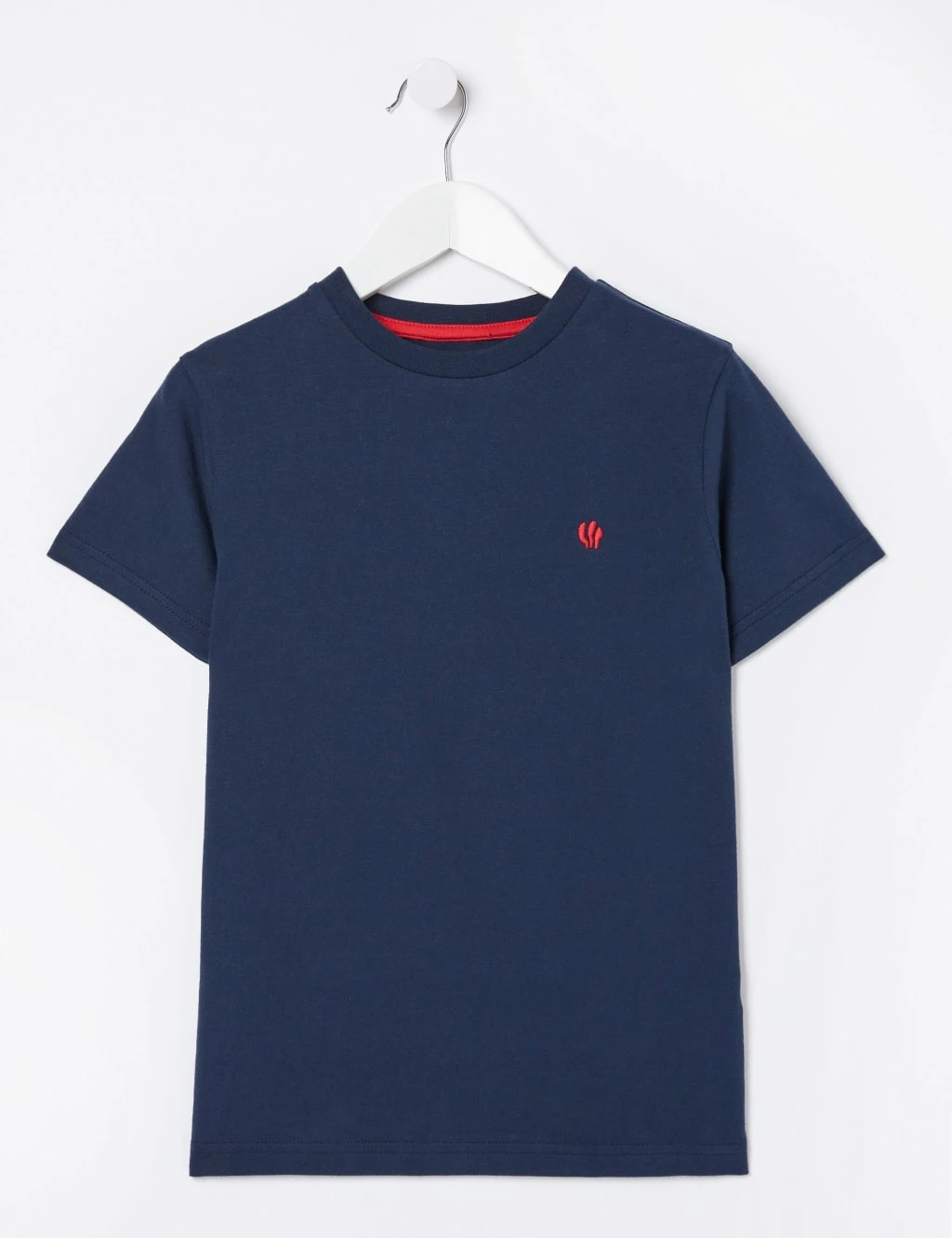 3pk Pure Cotton T-Shirts (3-13 Yrs) 4 3pk Pure Cotton T-Shirts (3-13 Yrs) - Image 4