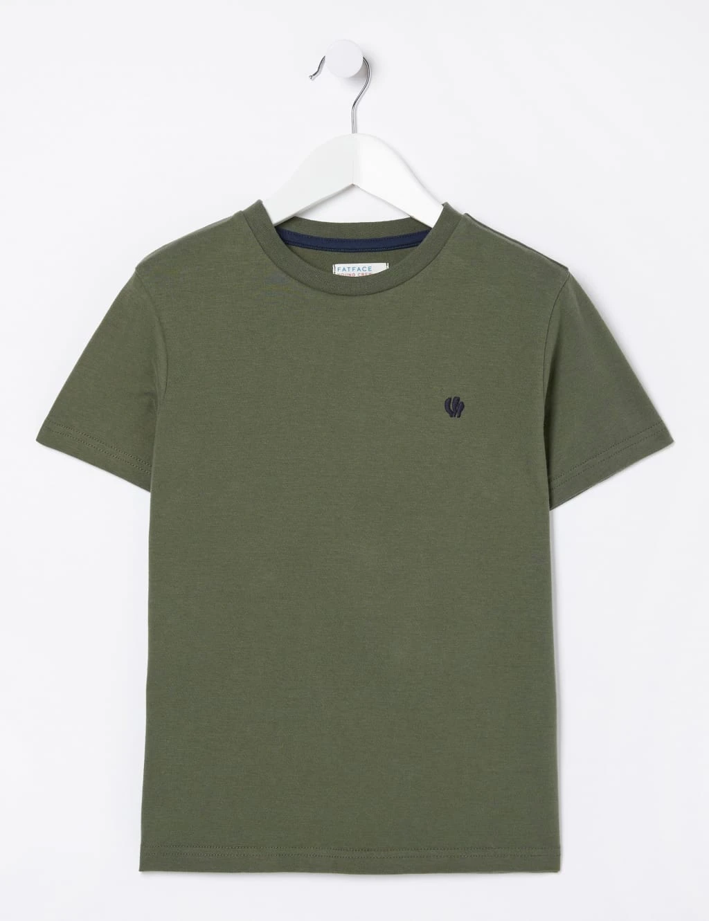 3pk Pure Cotton T-Shirts (3-13 Yrs) 5 3pk Pure Cotton T-Shirts (3-13 Yrs) - Image 5